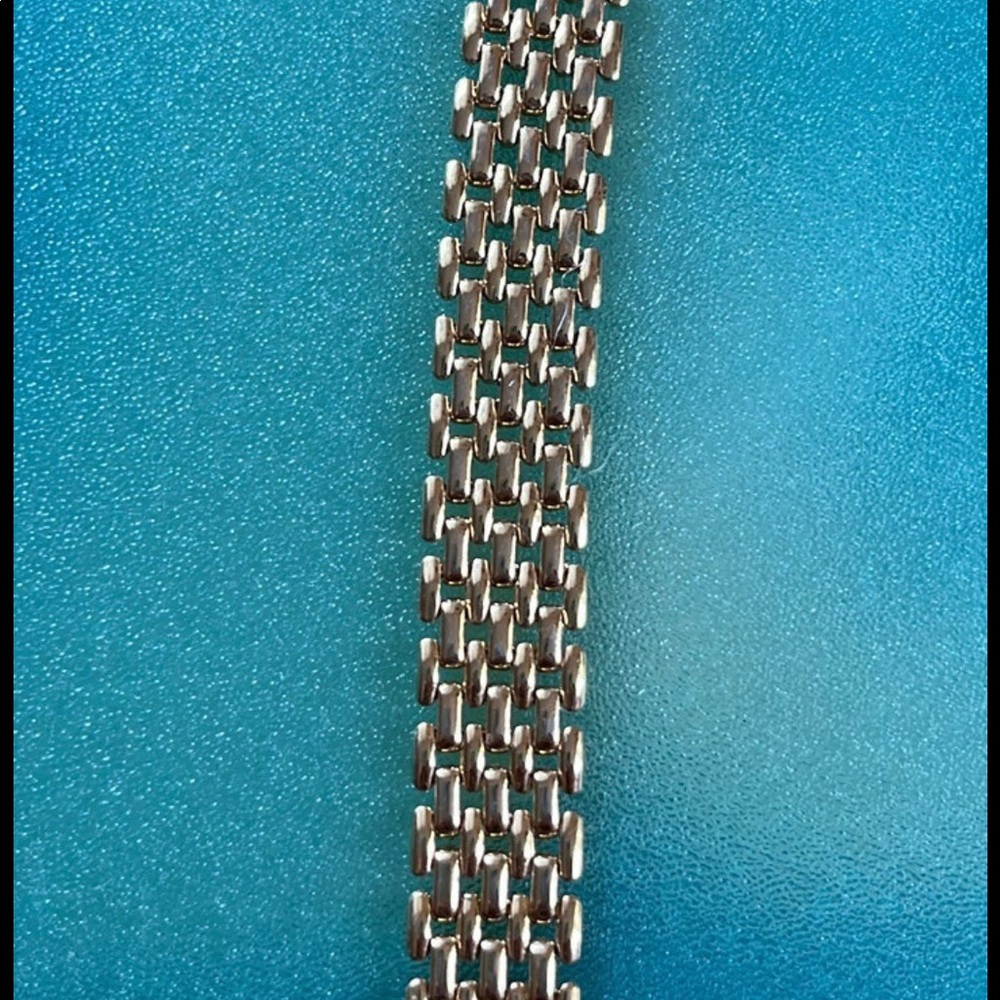 Gold bracelet - Picture 4 of 4